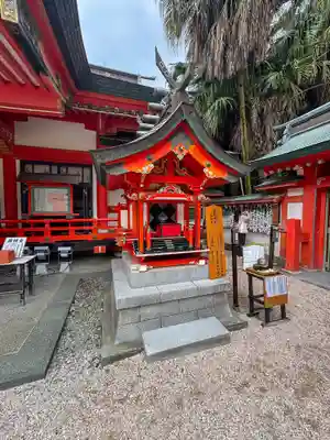青島神社（青島神宮）(宮崎県)