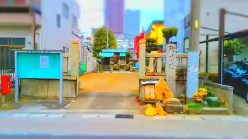 秋葉神社のその他建物