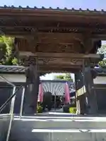 慈眼寺の山門・神門