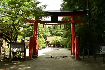 廣瀬大社(奈良県)