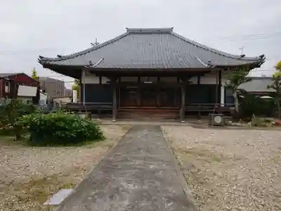 正福寺の本殿・本堂