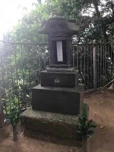 浅間神社の末社・摂社