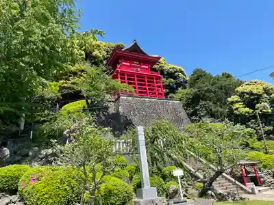 長勝寺(波切不動院)(千葉県)