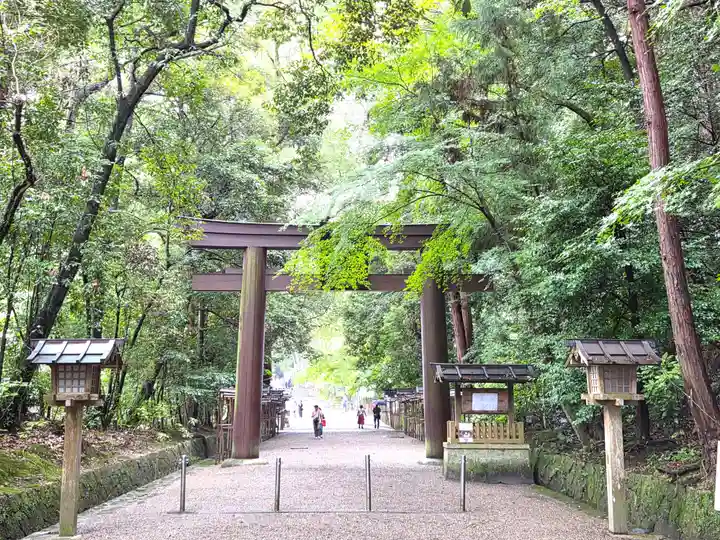 石上神宮(奈良県)