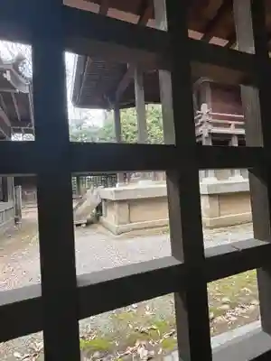 中山神社(埼玉県)