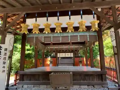 賀茂御祖神社（下鴨神社）(京都府)