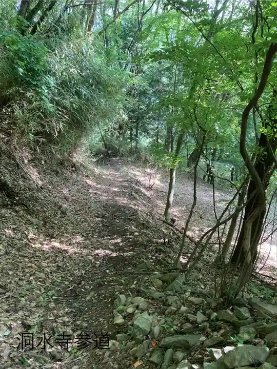 洞水寺(長野県)