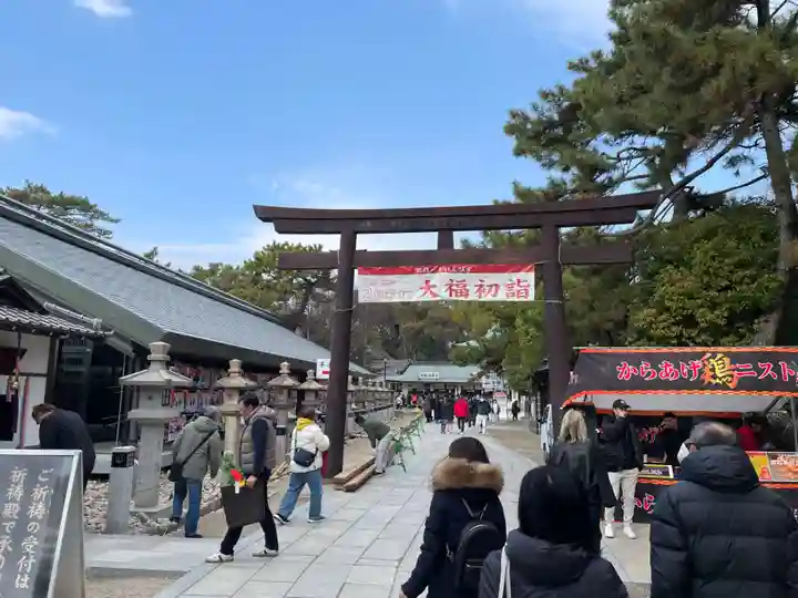 西宮神社(兵庫県)