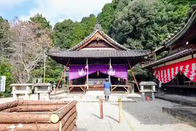 曽野稲荷神社の本殿・本堂