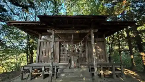 石手堰神社(岩手県)