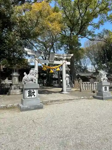 野田八幡宮(愛知県)