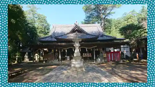 大宝八幡宮(茨城県)