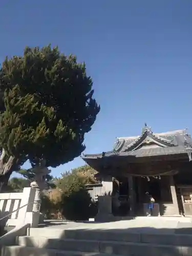 森戸大明神（森戸神社）(神奈川県)
