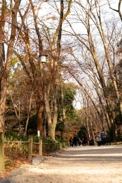 河合神社(鴨川合坐小社宅神社)(京都府)