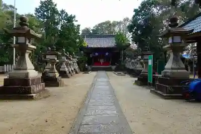 蹉跎神社のその他建物