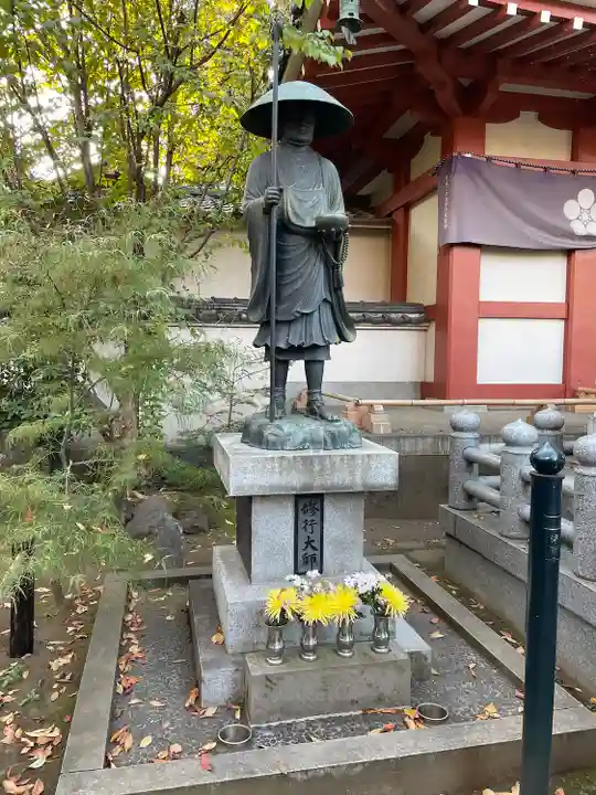 新井薬師(梅照院)(東京都)