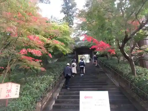 円覚寺の山門