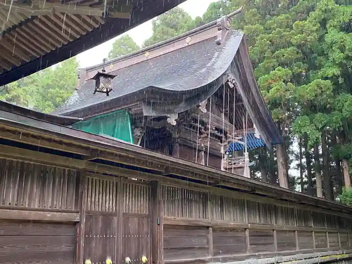 一条八幡神社(山形県)