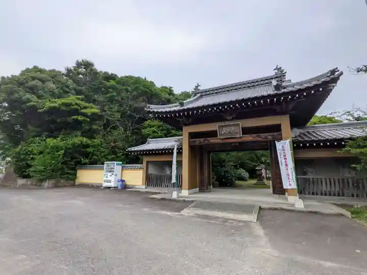 海岸寺奥の院(香川県)