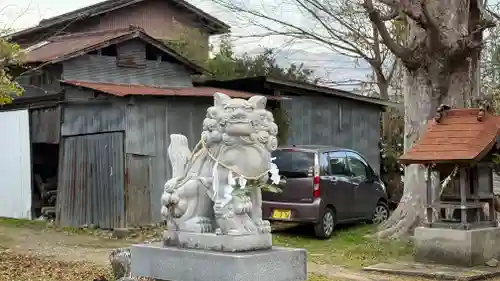 倭大国敷神社(徳島県)