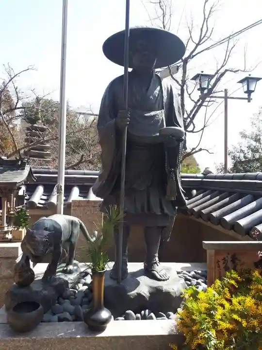 朝護孫子寺(奈良県)