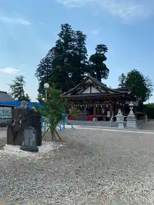 八幡宮(茨城県)