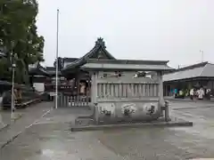 味鋺神社(愛知県)