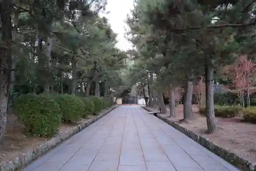 薬師寺のその他建物