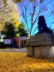 鳩森八幡神社(東京都)