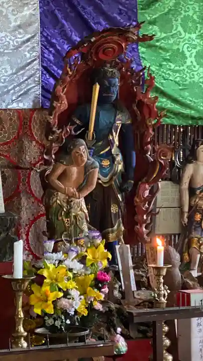 瀧水寺大日坊(山形県)