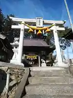 長屋神社(福島県)