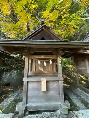 葛城一言主神社(奈良県)
