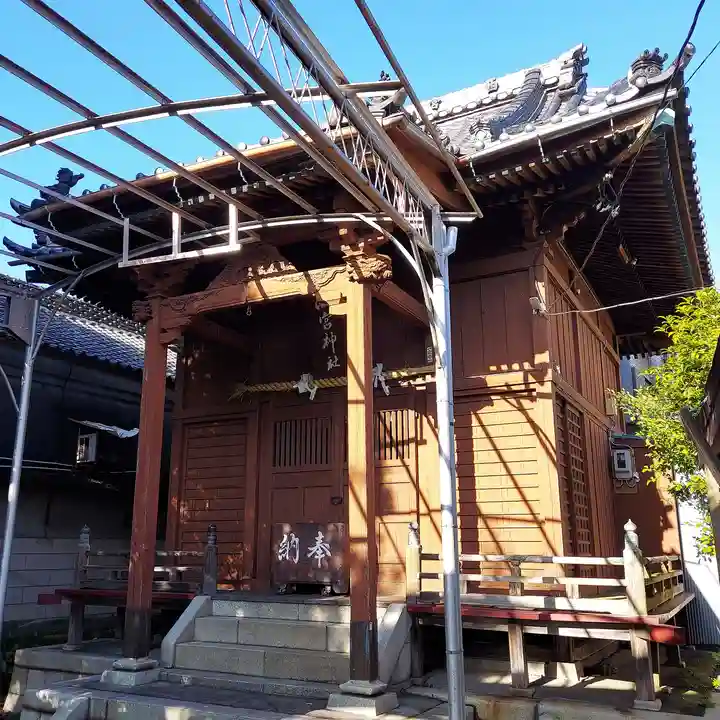 西宮神社(静岡県)