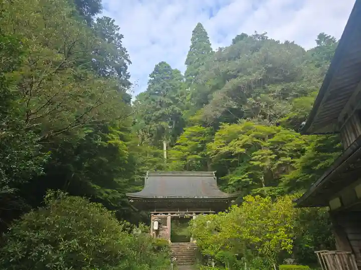 志明院(金光峯寺)(京都府)