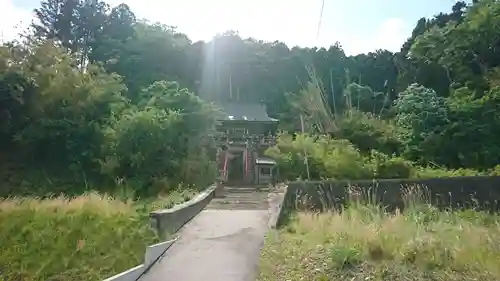 五十鈴神社(宮城県)