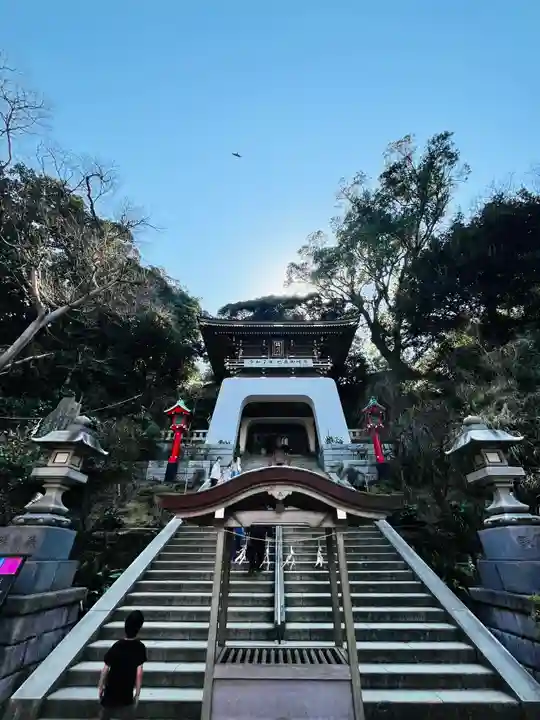 江島神社(神奈川県)