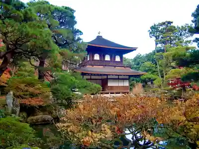 慈照寺（慈照禅寺・銀閣寺）(京都府)
