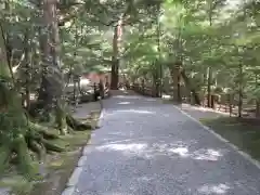 瀧原宮(皇大神宮別宮)の建物その他