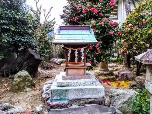 三喜神社の末社・摂社
