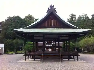 梅宮大社の本殿・本堂