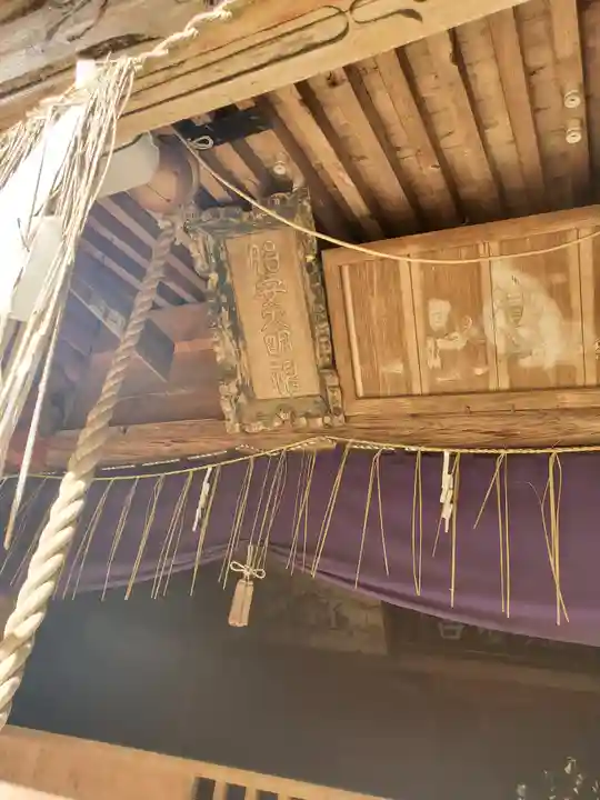 胎安神社のその他建物