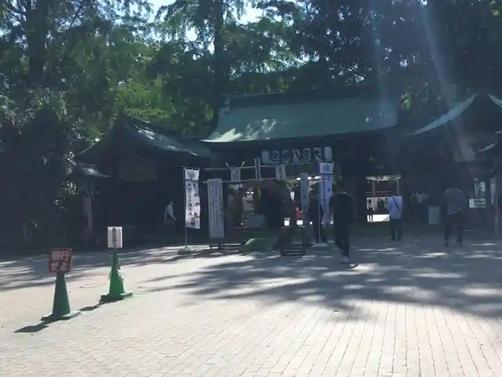 大宮八幡宮のその他建物