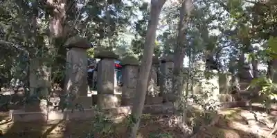 七百餘所神社 のその他建物