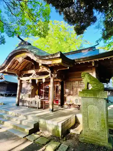 常陸國總社宮(茨城県)