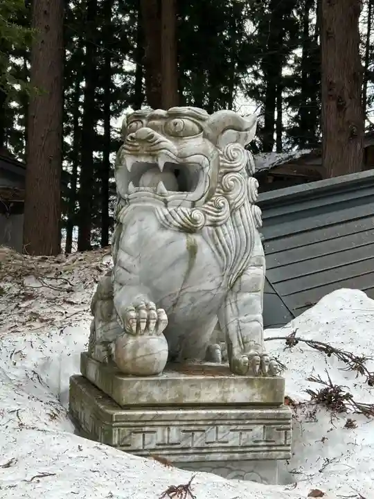 大星神社(青森県)