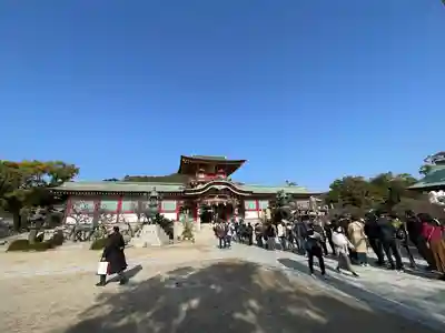防府天満宮(山口県)