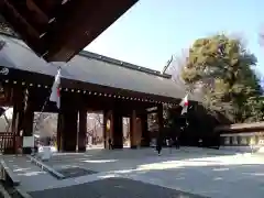 靖國神社の山門