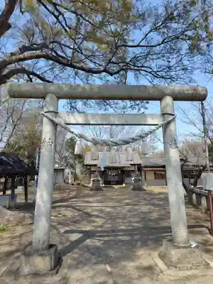  八坂神社 (埼玉県)