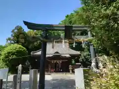 佐野赤城神社(栃木県)