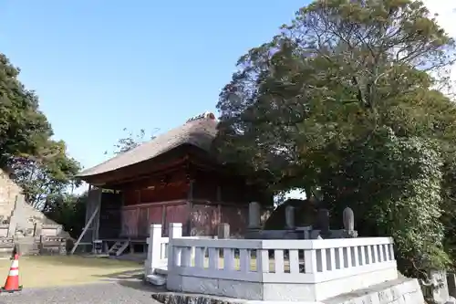 大聖寺(波切不動尊)(千葉県)